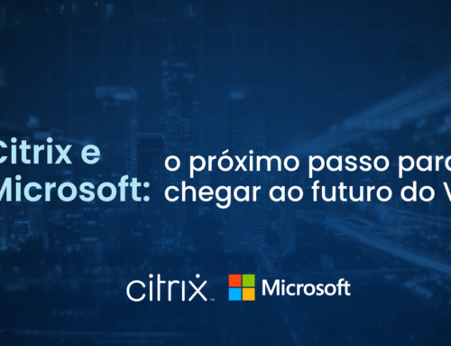 Citrix e Microsoft: o próximo passo para chegar ao futuro do VDI
